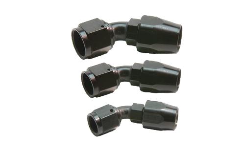 Aeromotive ORB-08 to AN-06 Male Flare Reducer Fitting