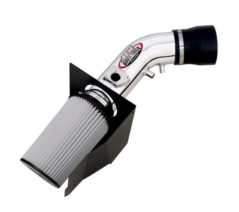 AEM 99-06 Chevy/GMC 5.3/6.0L Silver Brute Force Intake