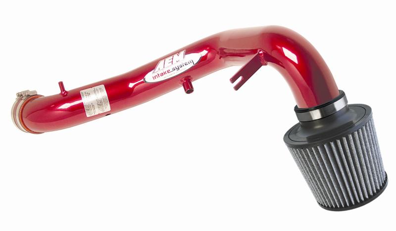 AEM 13-15 Mercedes CLA250 L4 2.5L Silver Cold Air Intake