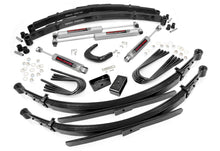Load image into Gallery viewer, 6 Inch Lift Kit | 56 Inch Rear Springs | Chevy/GMC C10/K10 C15/K15 Truck/Jimmy (77-87)