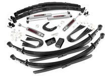 Load image into Gallery viewer, 6 Inch Lift Kit | 56 Inch RR Sprgs | GMC Half-Ton Suburban/Jimmy 4WD (88-91)