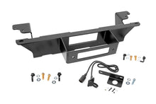 Load image into Gallery viewer, Hidden Winch Mounting Plate | Chevy/GMC 1500 (99-06 &amp; Classic)