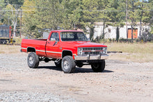 Load image into Gallery viewer, 4 Inch Lift Kit | 56 Inch Rear Springs | Chevy/GMC 3/4-Ton Suburban/C25/K25 Truck (73-76)