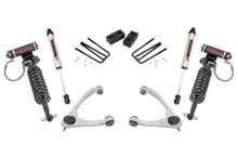 Load image into Gallery viewer, 3.5 Inch Lift Kit | Forged UCA | Cast Steel | Vertex/V2 | Chevy/GMC 1500 (07-13)