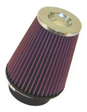 Load image into Gallery viewer, K&amp;N Universal Rubber Filter 2.75in Flange ID x 5.875in Base OD x 4.75in Top OD x 7in Height