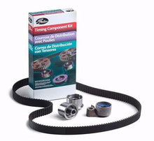 Load image into Gallery viewer, Gates 90-05 Mazda Miata 1.6/1.8L Stock Replacement Timing Belt Component Kit (Belt Tensioner)