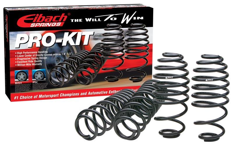 Eibach Pro-Kit for 09-12 Nissan Maxima