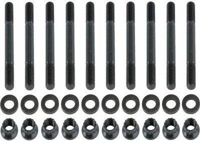 ARP Ford Modular V8 Main Cap-Side Bolt (Late Cast Iron Block) M9 Main Bolt Kit