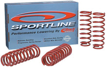 Load image into Gallery viewer, Eibach Sportline Kit for Mustang 79-93 Coupe V8 &amp; Cobra (exc. convert)/ 94-04 Coupe V8-4.6 &amp; 5.0 (ex