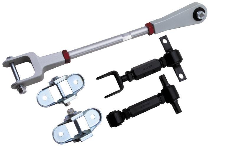 Eibach Pro-Alignment Camber Rear Kit for 05-10 Chrysler 300/300C 2WD / 09-11 Dodge Challenger