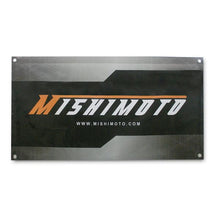 Load image into Gallery viewer, Mishimoto Promotional Medium Vinyl Banner 33.75x65 inches