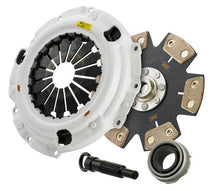 Load image into Gallery viewer, Clutch Masters 12-13 Honda Civic Si 2.4L 6spd FX500 High Rev 6-Puck Rigid Ceramic Clutch Kit w/St FW