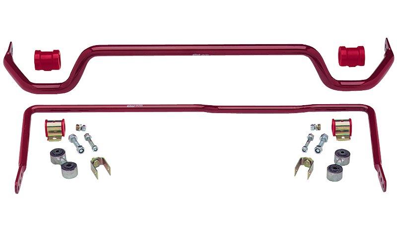 Eibach 29mm Front & 19mm Rear Anti-Roll Bar Kit for 16-17 Honda Civic Sedan 1.5L