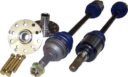 DSS Cadillac 2009-2010 CTS-V 1400HP Level 5 Axle (both large Diameter Bars) -Left RA5268X5