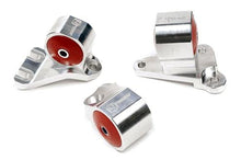 Load image into Gallery viewer, Innovative 92-00 Civic B-Series Black Steel Billet 3 Bolt Engine Post Mount