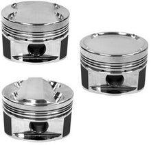 Load image into Gallery viewer, Manley 98+ Subaru WRX (EJ205) 75mm STD Stroke 92.5mm +0.5mm Bore 8.5:1 Dish Piston Set with Rings