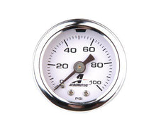Load image into Gallery viewer, Aeromotive 0-15 PSI Fuel Pressure Gauge