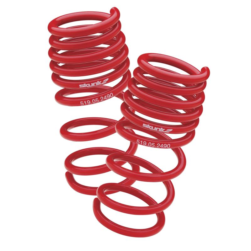Skunk2 12 Honda Civic Lowering Springs (2.25 - 2.00in) (Set of 4)