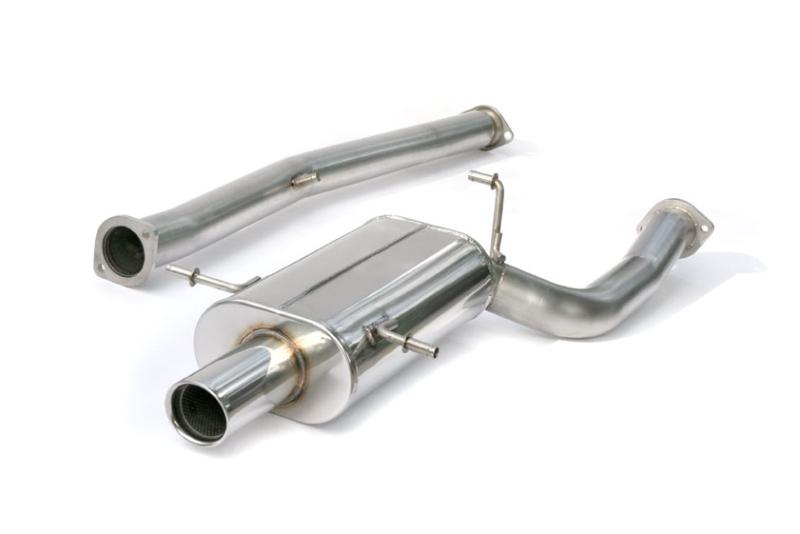 Cobb 02-07 WRX/STi Catback Exhaust