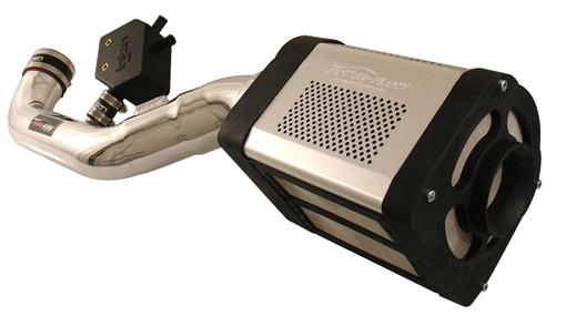 Injen 11-19 Dodge Challenger Hemi 5.7L V8 Polished Power-Flow Air Intake System with Heat Shield