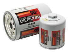 Load image into Gallery viewer, K&amp;N Oil Filter Powersports Canister Chrome