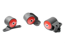 Load image into Gallery viewer, Innovative 92-95 Civic B/D Series Black Steel Mounts 60A Bushings (2 Bolt)