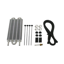 Load image into Gallery viewer, Mishimoto Universal Transmission Fluid Cooler - 20in x 7.5in x .75in