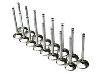 Load image into Gallery viewer, Brian Crower Honda H22 35mm Intake Valves