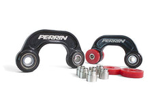 Load image into Gallery viewer, PERRIN 08-21 Subaru WRX / 09-21 STI / 13-26 BRZ &amp; GR86 / 10-14 LGT FXT Rear Endlinks (Spherical)