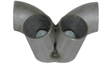 Load image into Gallery viewer, Vibrant 2-1 SS Merge Collectors (3in Inlet Slipover ID 3in Outlet OD) - Sold Individually