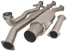 Load image into Gallery viewer, Turbo XS 02-07 WRX/STI / 04-08 Forester XT Catted Stealth Back Exhaust