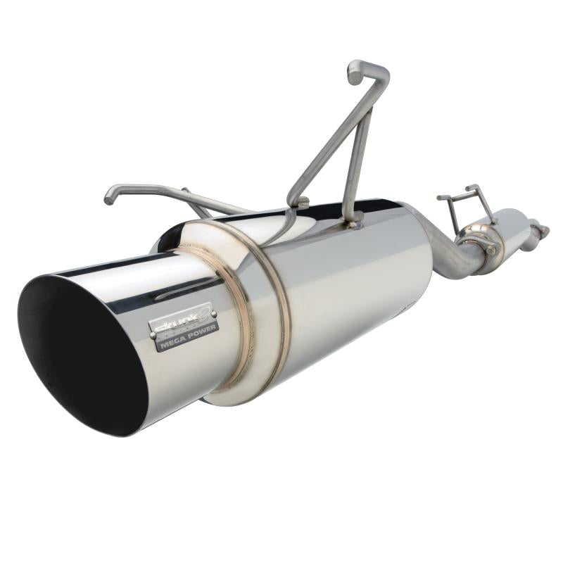 Skunk2 MegaPower R 02-05 Honda Civic Si 70mm Exhaust System