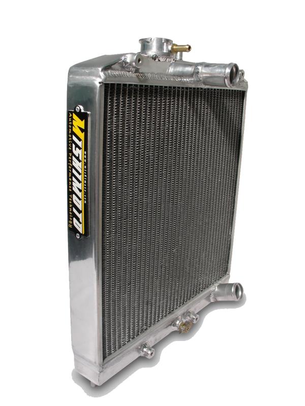 Mishimoto 00-05 Toyota Celica Manual Aluminum Radiator