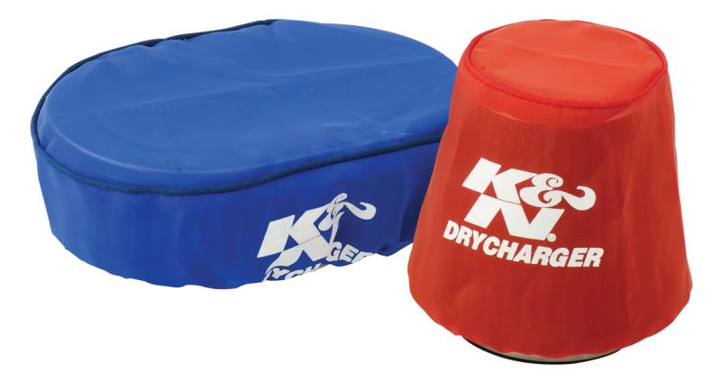K&N Air Filter Wrap Drycharger RX-4990 Black