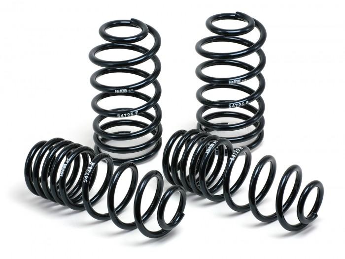 H&R 97-03 Mitsubishi Mirage CJO Sport Spring