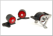 Load image into Gallery viewer, Innovative 96-00 Civic B/D Series Black Steel Mounts 75A Bushings (2 Bolt)