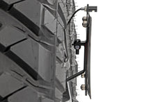 Load image into Gallery viewer, License Plate Relocation Bracket | Jeep Wrangler JK/Wrangler Unlimited  (07-18)