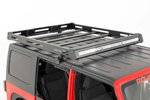 Load image into Gallery viewer, Roof Rack | Black Series Lights | Jeep Wrangler JK/Wrangler Unlimited  (07-18)