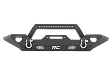Load image into Gallery viewer, Front Bumper | Sport | OE Fog | Jeep Gladiator JT/Wrangler JK &amp; JL/Wrangler Unlimited 4WD