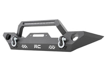 Load image into Gallery viewer, Front Bumper | Sport | OE Fog | Jeep Gladiator JT/Wrangler JK &amp; JL/Wrangler Unlimited 4WD
