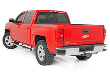Load image into Gallery viewer, Oval Nerf Steps | Stainless | Crew Cab | DEF Tank | Chevy/GMC 1500/2500HD/3500HD (07-19 &amp; Classic)