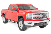 Load image into Gallery viewer, Oval Nerf Steps | Stainless | Crew Cab | DEF Tank | Chevy/GMC 1500/2500HD/3500HD (07-19 &amp; Classic)