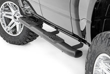 Load image into Gallery viewer, Oval Nerf Step | Crew Cab | Black | Ram 1500 (19-25)/1500 TRX (21-24) 