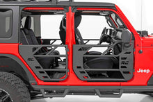 Load image into Gallery viewer, RR Tubular Doors | Jeep Gladiator JT/Wrangler JL 4WD (2018-2024)