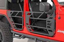 Load image into Gallery viewer, RR Tubular Doors | Jeep Gladiator JT/Wrangler JL 4WD (2018-2024)
