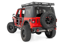 Load image into Gallery viewer, Roof Rack | Black Series Lights | Jeep Wrangler JL (18-24)/Wrangler Unlimited (18-24) 