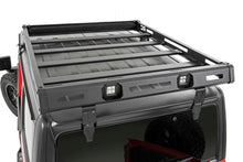 Load image into Gallery viewer, Roof Rack | Black Series Lights | Jeep Wrangler JL (18-24)/Wrangler Unlimited (18-24) 