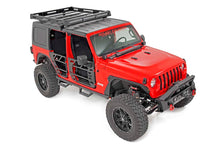 Load image into Gallery viewer, Roof Rack | Black Series Lights | Jeep Wrangler JL (18-24)/Wrangler Unlimited (18-24) 