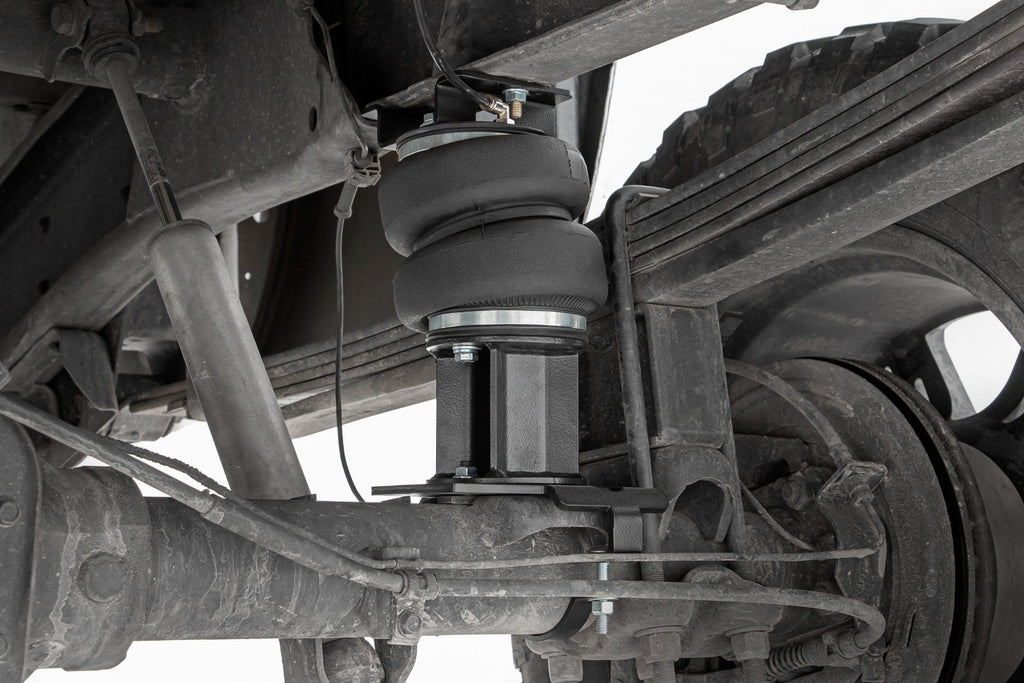 Air Spring Kit | 0-6" Lift | Chevy/GMC 2500HD (01-10)