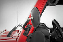 Load image into Gallery viewer, Round Trail Mirror | Jeep Wrangler JK/Wrangler Unlimited  (2007-2018)